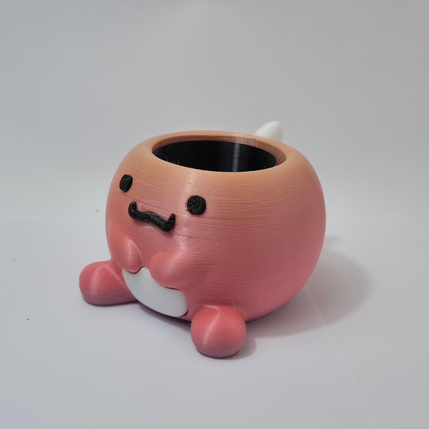Dinosaur Succulent Planter Pot β Cute Eco-Friendly PLA Indoor Plant Pot for Home & Desk UK