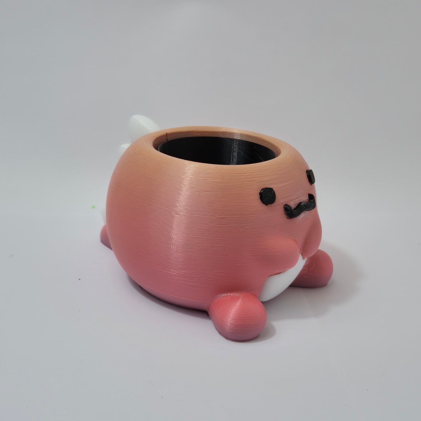 Dinosaur Succulent Planter Pot β Cute Eco-Friendly PLA Indoor Plant Pot for Home & Desk UK