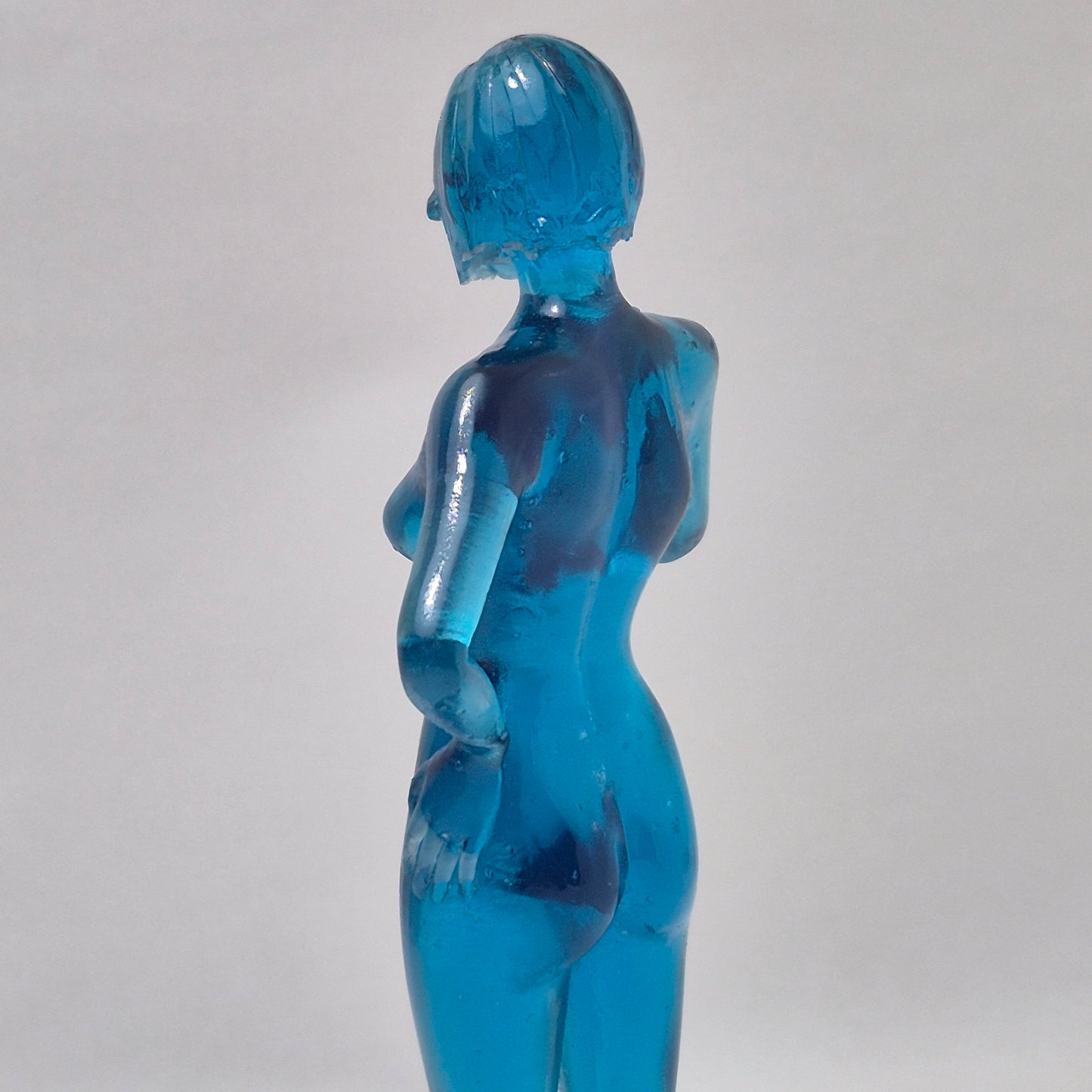 Cortana Pen Holder | HALO Desk Organizer | Gamer Office Decor | Sci-Fi Gift for Halo Fan