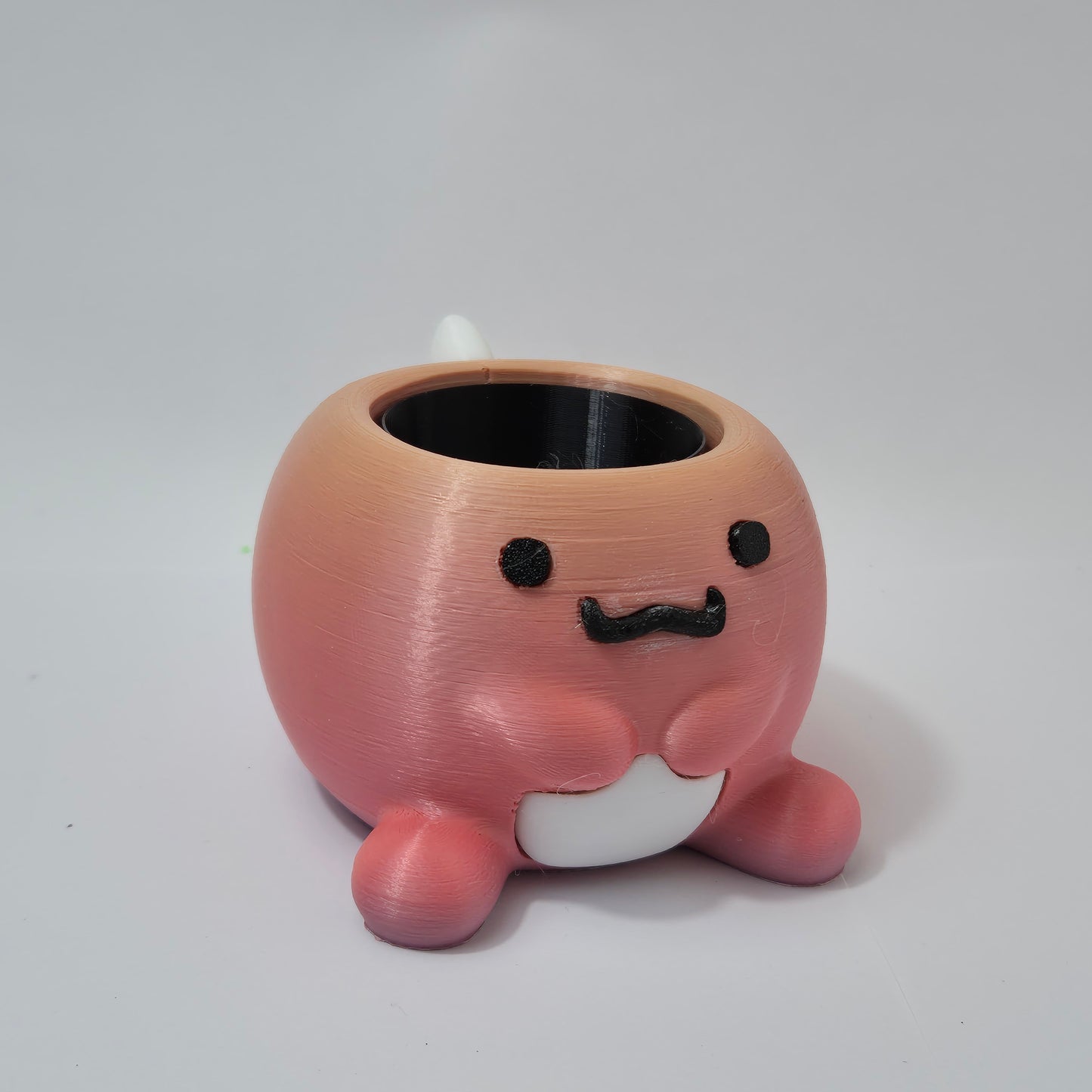 Dinosaur Succulent Planter Pot – Cute Eco-Friendly PLA Indoor Plant Pot for Home & Desk UK