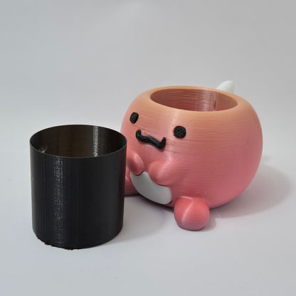 Dinosaur Succulent Planter Pot – Cute Eco-Friendly PLA Indoor Plant Pot for Home & Desk UK