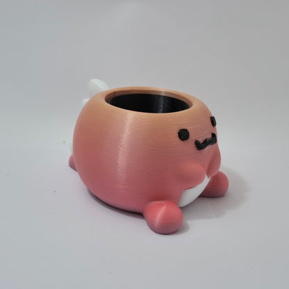 Dinosaur Succulent Planter Pot – Cute Eco-Friendly PLA Indoor Plant Pot for Home & Desk UK