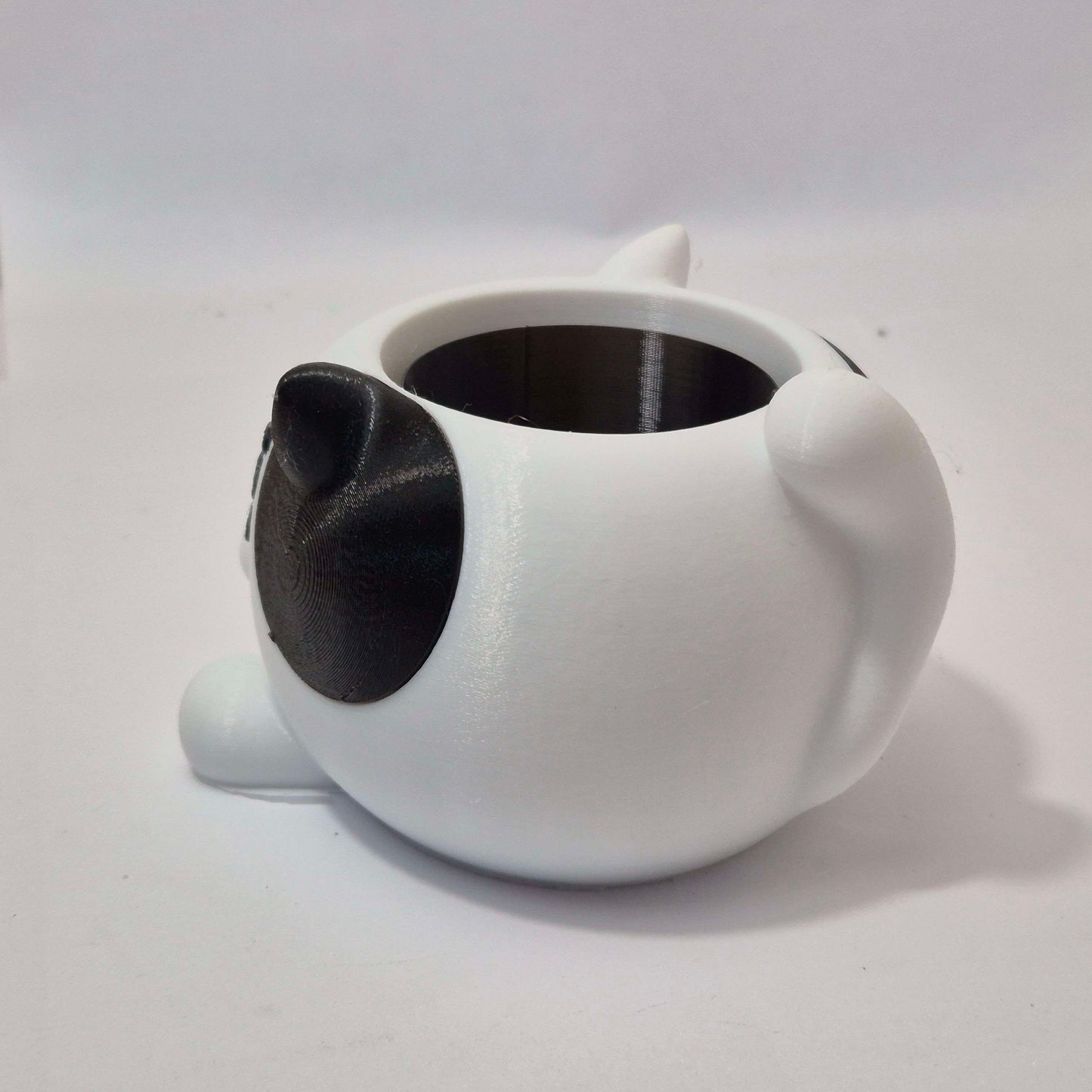Cat Succulent Planter Pot – Cute Eco-Friendly PLA Indoor Plant Pot for Home & Desk UK