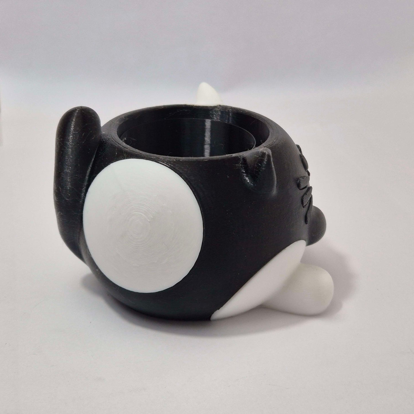 Cat Succulent Planter Pot – Cute Eco-Friendly PLA Indoor Plant Pot for Home & Desk UK
