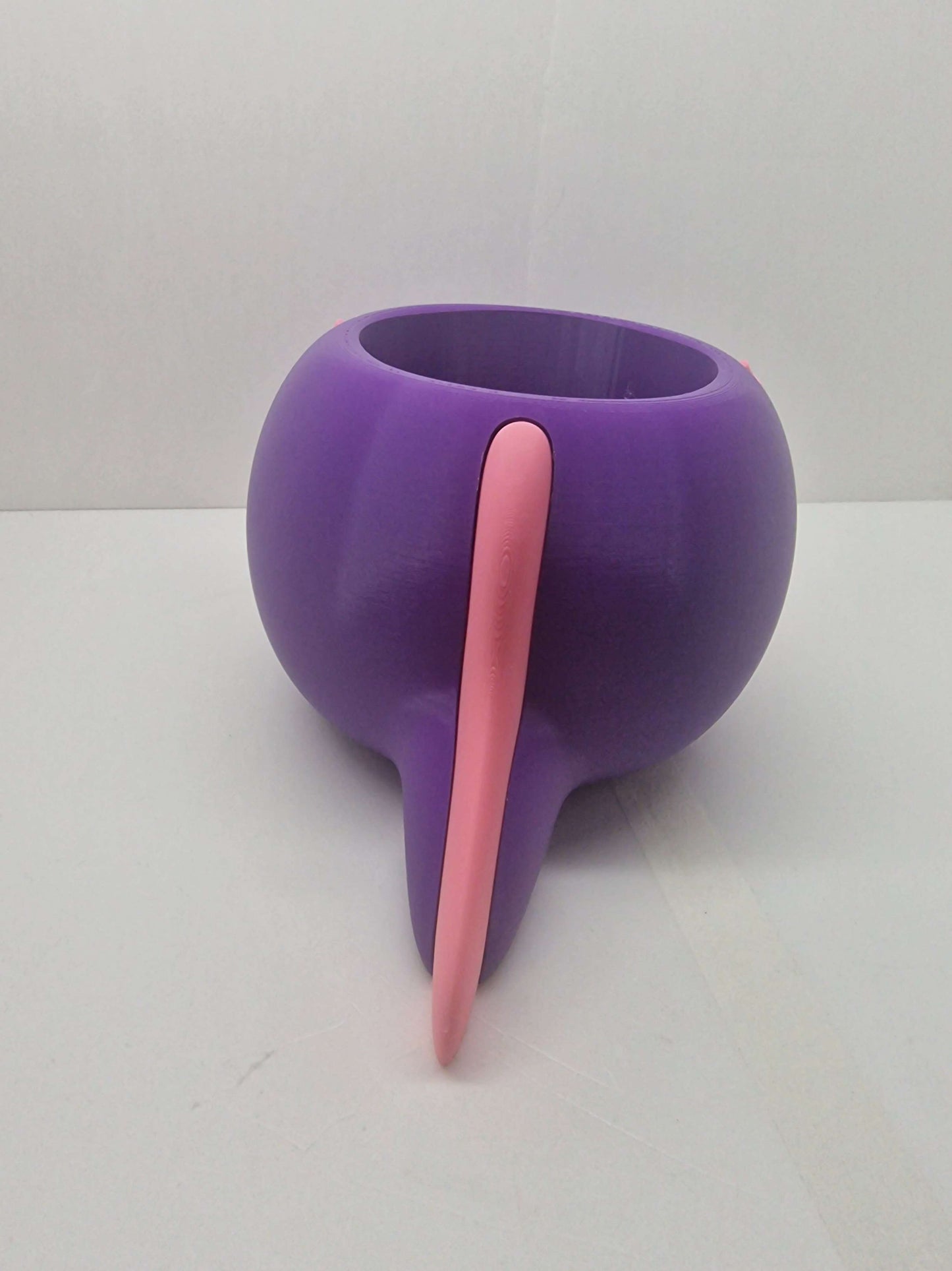 Axolotl Succulent Planter Pot – Eco-Friendly PLA Plant Pot for Desk & Home Decor UK