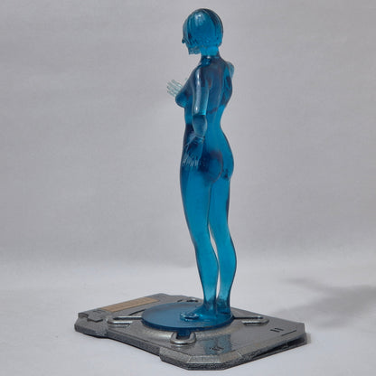 Cortana Pen Holder | HALO Desk Organizer | Gamer Office Decor | Sci-Fi Gift for Halo Fan