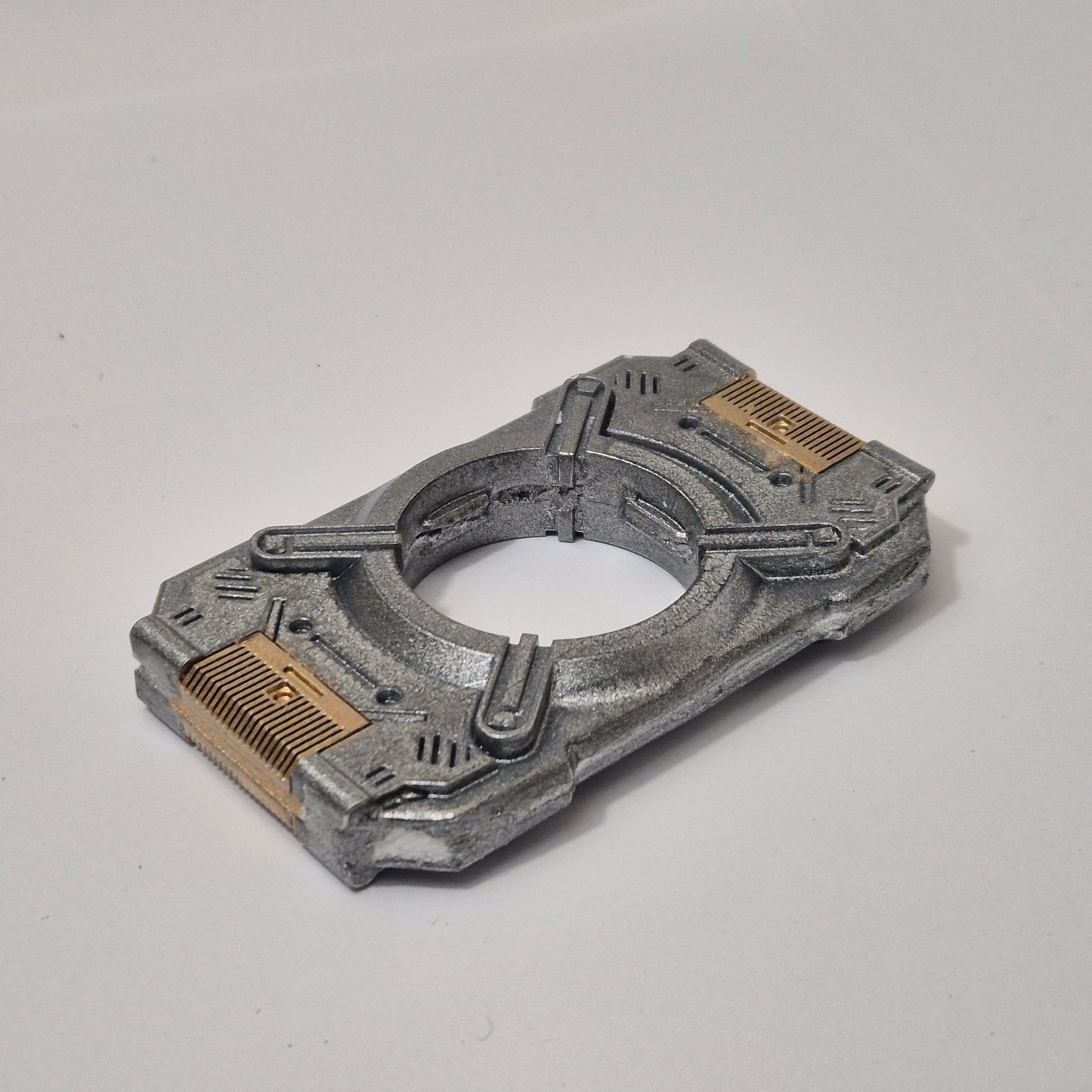 Halo Cortana Chip Replica with LED Light | 3D Printed Masterpiece for Gamers and Collectors